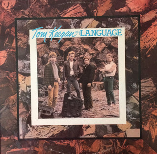 Tom Keegan And The Language- Tom Keegan And The Language
