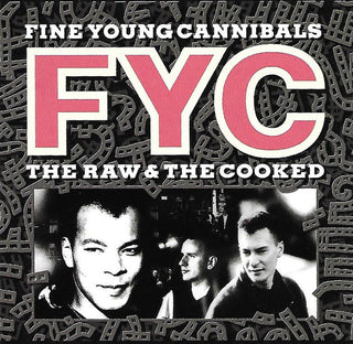 Fine Young Cannibals- The Raw & The Cooked