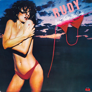 Rudy- Just Take My Body (White Label Promo, Promo Stamped On Back) (Used Vinyl)