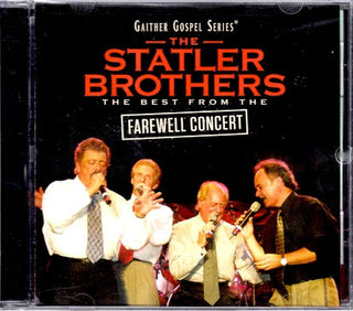 Statler Brothers- Best From The Farewell Concert