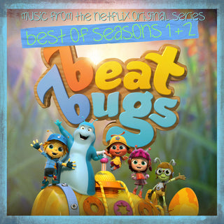 Beat Bugs: Best Of Season 1 & 2