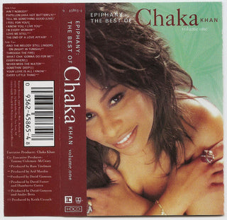 Chaka Khan- Epiphany: The Best Of Volume One