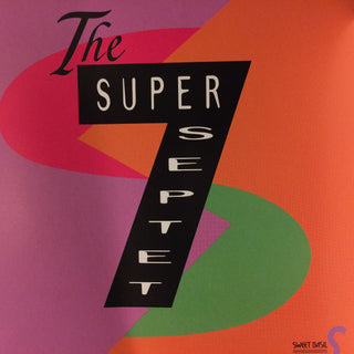 Super Septet – The Super Septet (Japanese Press)