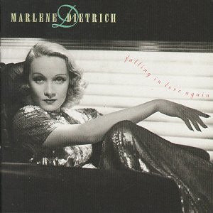 Marlene Dietrich- Falling In Love Again