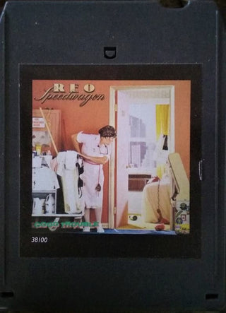 REO Speedwagon- Good Trouble