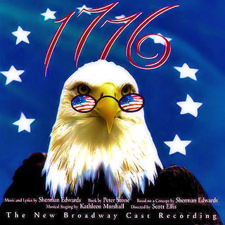 1776 New Broadway Cast Recording