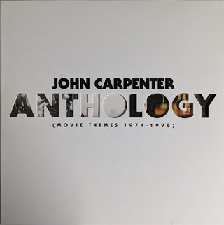 John Carpenter- Anthology: Movie Themes 1974-1998 (w/Bonus 7") (The Fog Over Antonio Bay [White & Blue Mix])