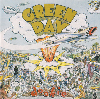 Green Day- Dookie