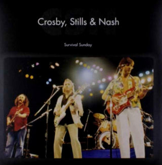 Crosby, Stills & Nash- Survival Sunday (Unofficial)