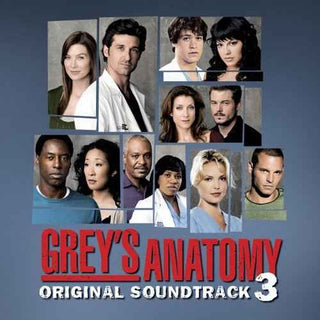 Grey's Anatomy Soundtrack 3