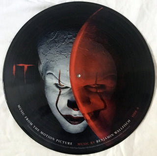 IT (2017) Music From The Motion Picture (2017 Pic Disc Vinyl) (Used Vinyl)