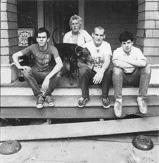 Minor Threat- First Demo Tape