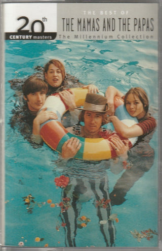 Mamas And The Papas- The Millennium Collection
