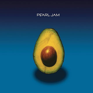 Pearl Jam- Pearl Jam (Reissue, Top Left Corner Damage)(Sealed) (Used Vinyl)