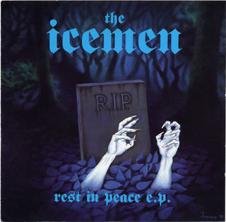 The Iceman- Rest In Peace EP