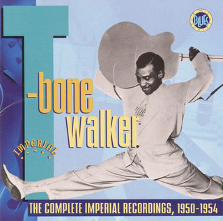 T-Bone Walker- The Complete Imperial Recordings: 1950-1954