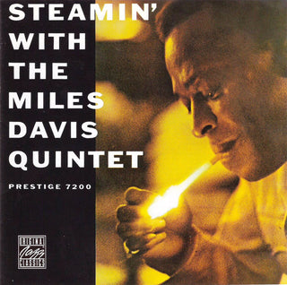 Miles Davis- Steamin' With The Miles Davis Quintet
