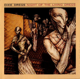 Dixie Dregs - Night of the Living Dregs