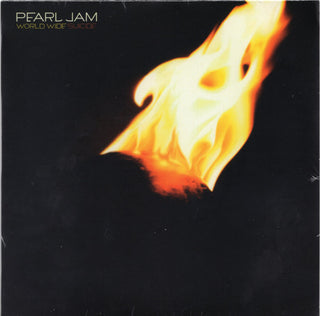 Pearl Jam- World Wide Suicide (2017 Reissue) (Sealed) (Sleeve Creased)