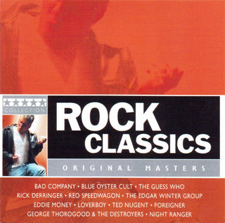 Various- Rock Classics (Original Masters)