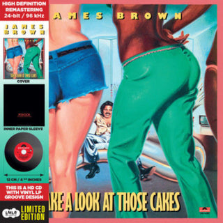 James Brown- Take A Look At Those Cakes