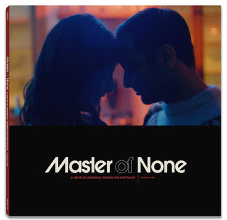 Master Of None Season Two Soundtrack (Blue Vinyl) (Used Vinyl)