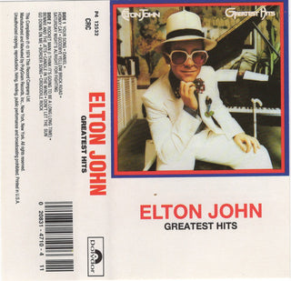 Elton John- Greatest Hits