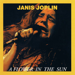 Janis Joplin – A Flower In The Sun