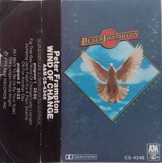 Peter Frampton- Wind Of Change