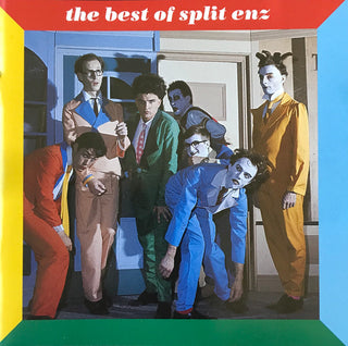 Split Enz- The Best Of Split Enz