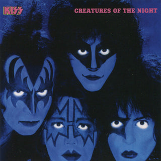 Kiss- Creatures Of The Night