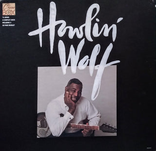 Howlin' Wolf- The Chess Box (3xCD)