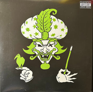Insane Clown Posse- The Great Milenko (RSDBF17 Green Vinyl) (Used Vinyl)