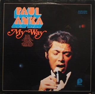 Paul Anka- My Way
