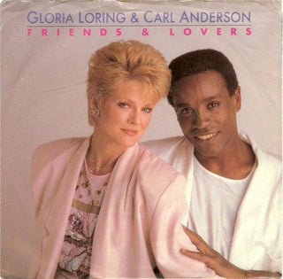 Gloria Loring & Carl Anderson- Friends & Lovers/You Always Knew