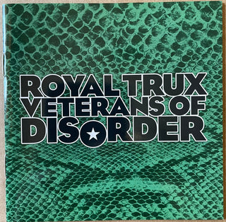 Royal Trux- Verterans Of Disorder