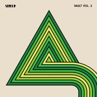 STRFKR- Vault Vol. 3 (Green Vinyl) (Used Vinyl)