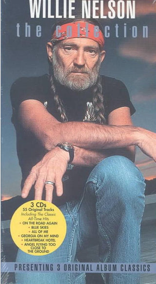 Willie Nelson – The Collection (3 x CD Boxset)