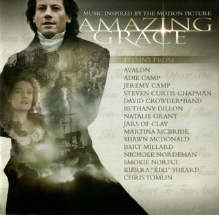 Amazing Grace (Music Inspired By The Motion Picture)