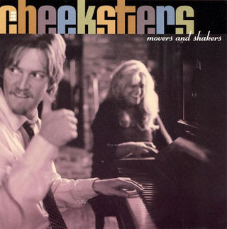 The Cheeksters- Movers And Shakers
