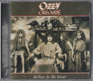 Ozzy Osbourne- No Rest For The Wicked