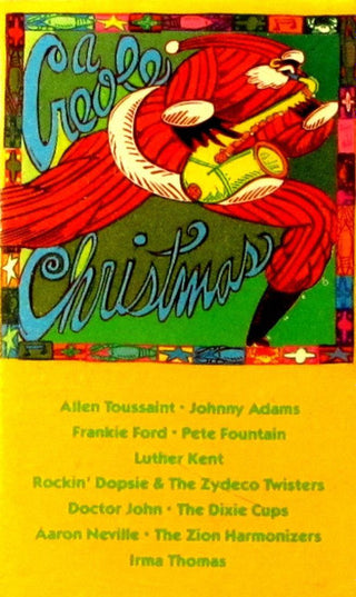 Various-  A Creole Christmas