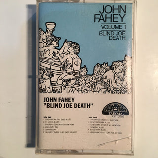 John Fahey- Blind Joe Death