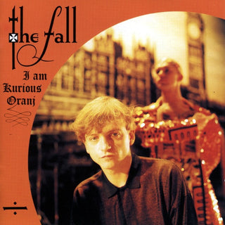 The Fall- I Am Kurious Oranj (1988 US Press)(Saw Cut) (Used Vinyl)