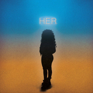 H.E.R.- H.E.R. (Used Vinyl)