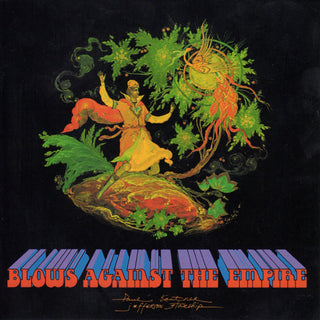 Paul Katner/Jefferson Starship- Blows Against The Empire