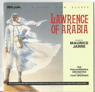 Lawrence Of Arabia Soundtrack