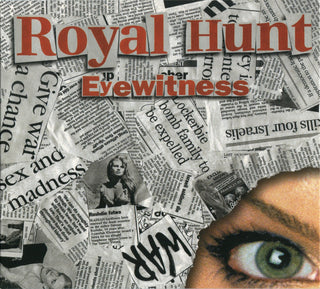 Royal Hunt- Eyewitness