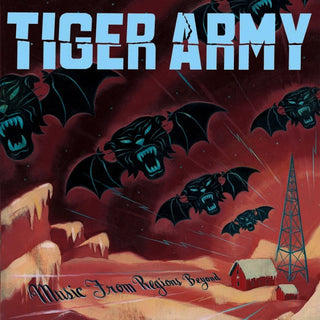 Tiger Army- Music From Regions Beyond