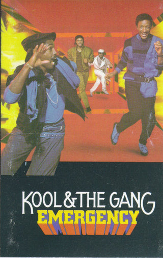 Kool & the Gang- Emergency